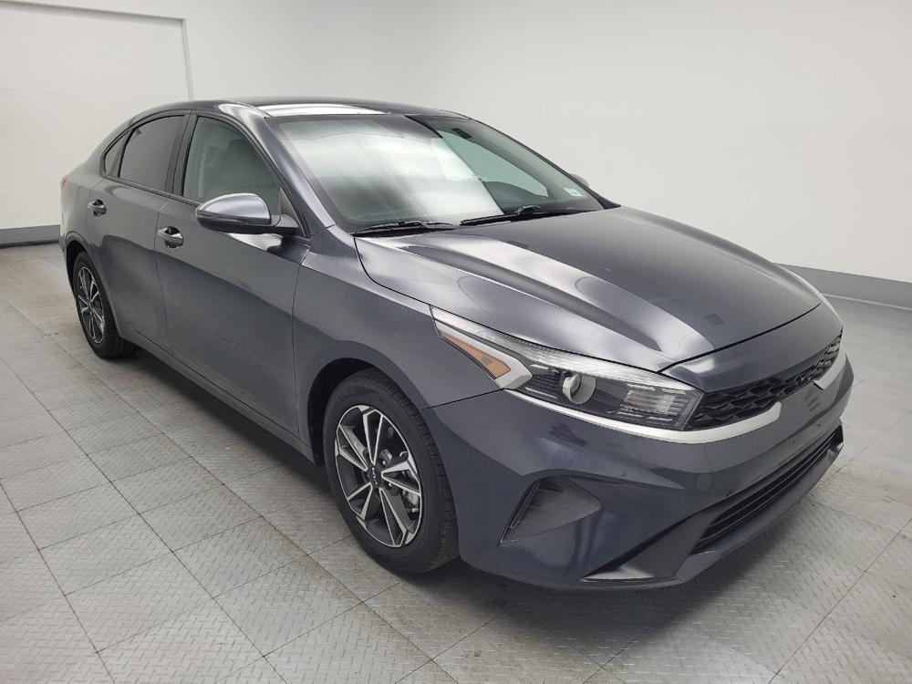 used 2023 Kia Forte car, priced at $19,395