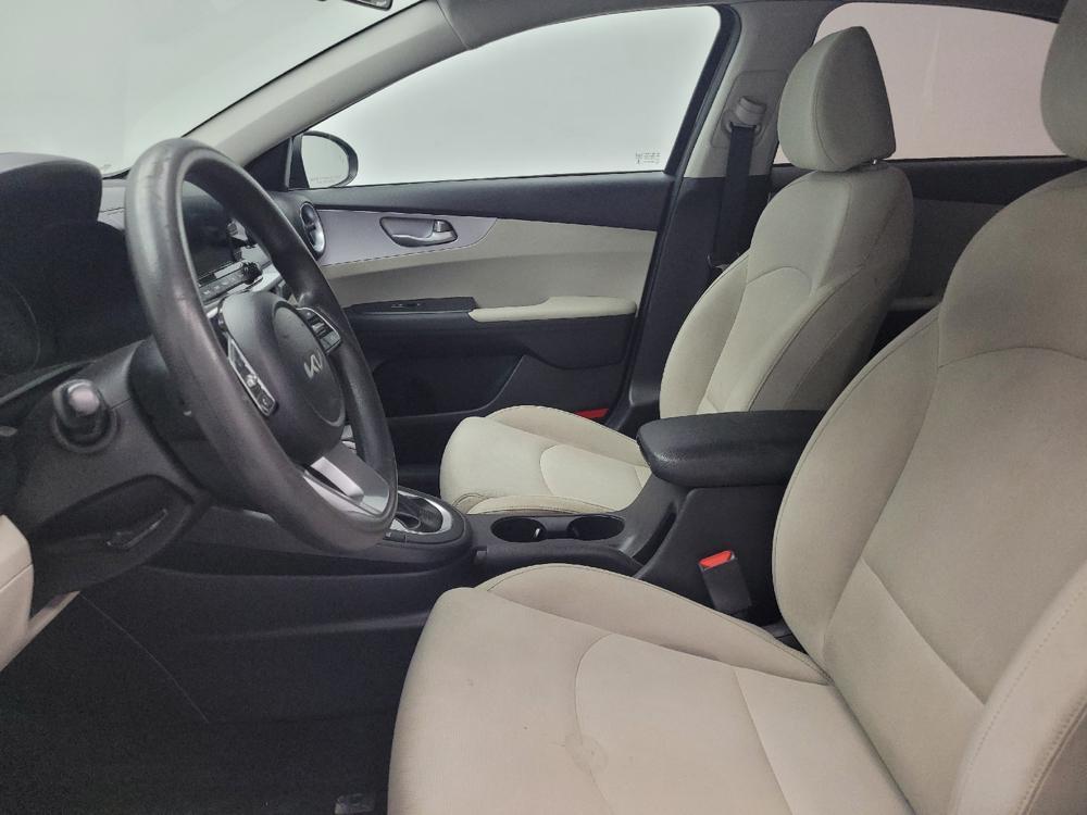 used 2023 Kia Forte car, priced at $19,395
