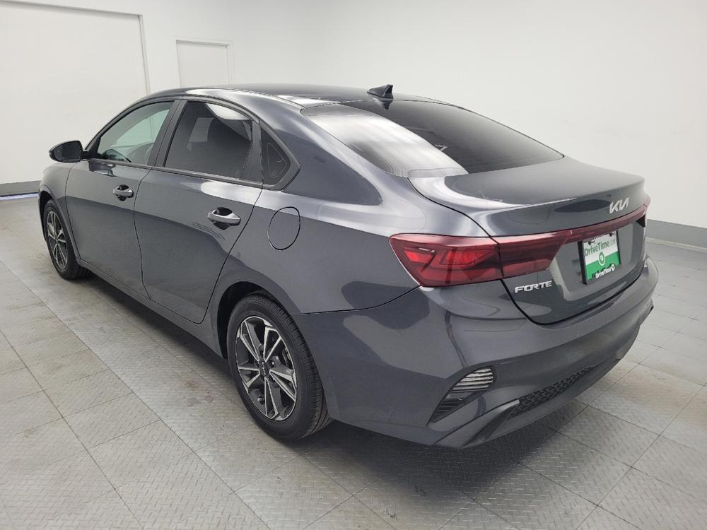 used 2023 Kia Forte car, priced at $19,395