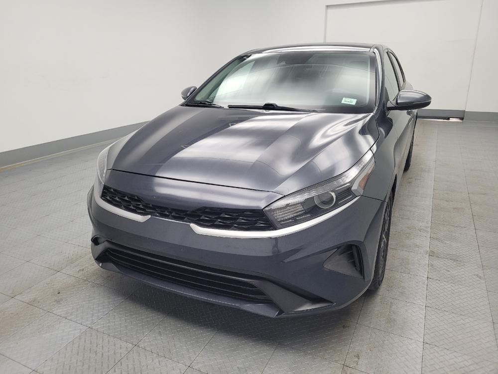 used 2023 Kia Forte car, priced at $19,395