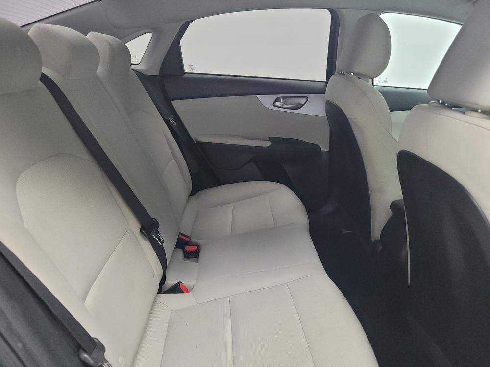 used 2023 Kia Forte car, priced at $19,395