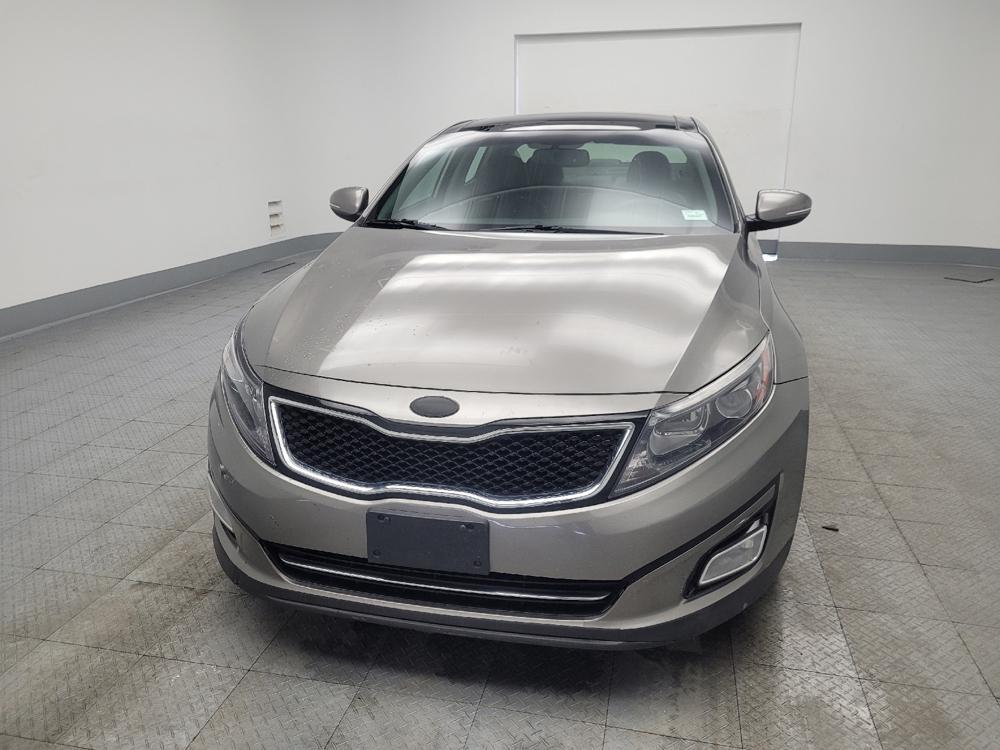 used 2014 Kia Optima car, priced at $13,895