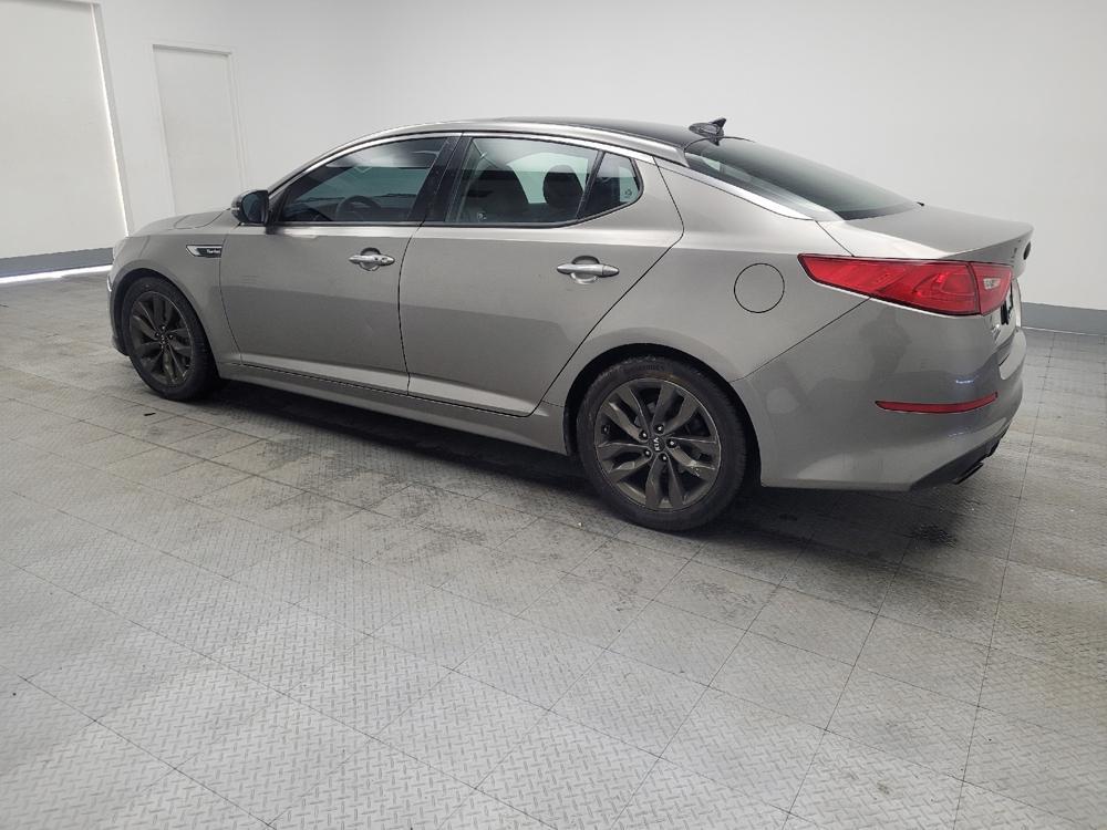 used 2014 Kia Optima car, priced at $13,895