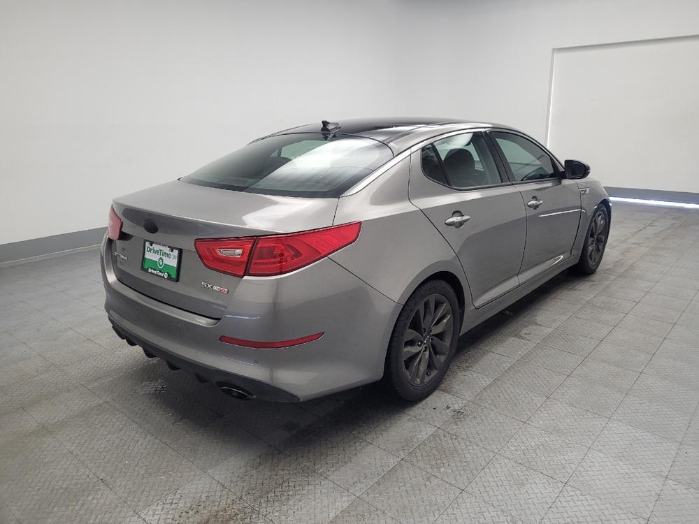 used 2014 Kia Optima car, priced at $13,895