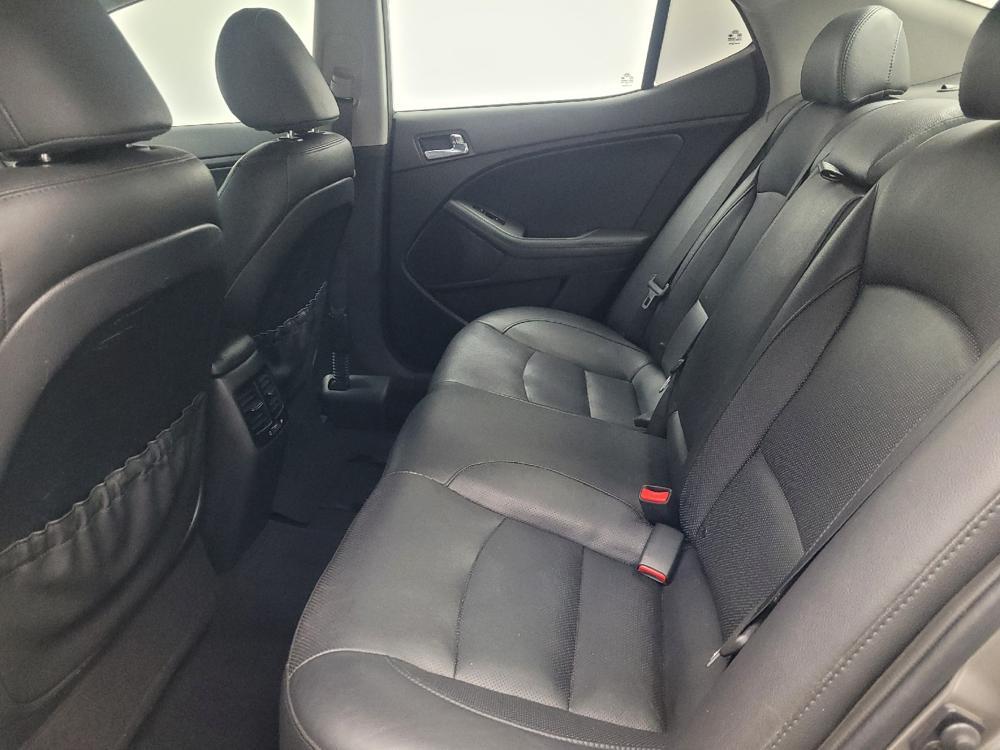 used 2014 Kia Optima car, priced at $13,895