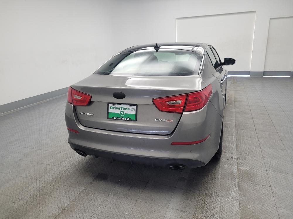 used 2014 Kia Optima car, priced at $13,895