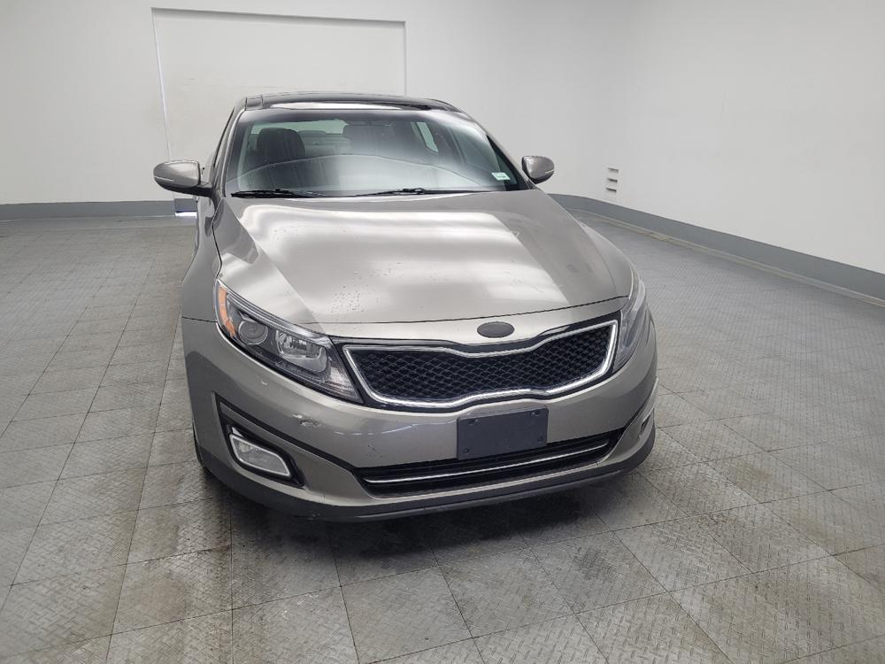 used 2014 Kia Optima car, priced at $13,895