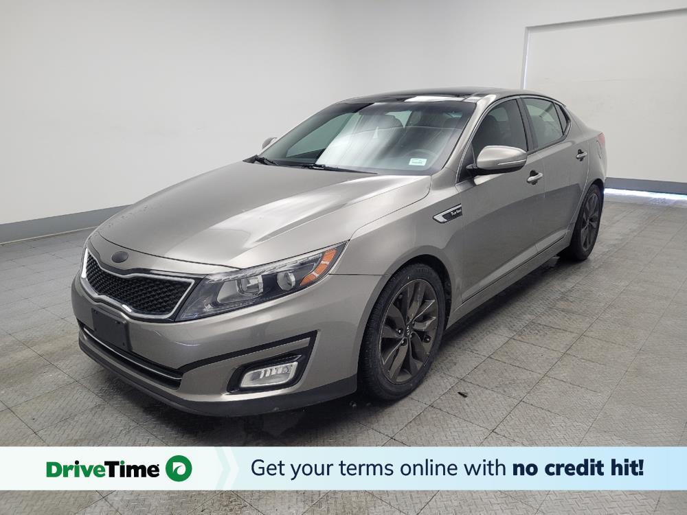 used 2014 Kia Optima car, priced at $13,895