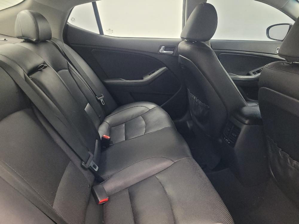 used 2014 Kia Optima car, priced at $13,895