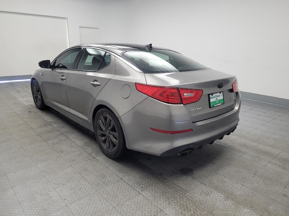 used 2014 Kia Optima car, priced at $13,895