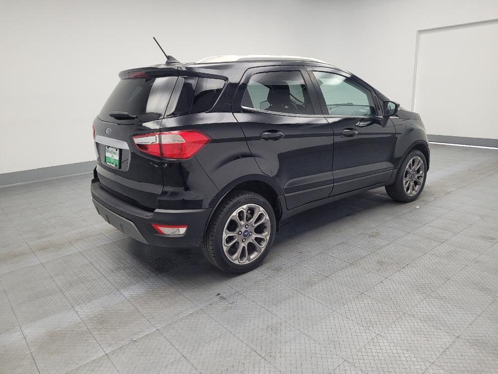 used 2018 Ford EcoSport car, priced at $14,495