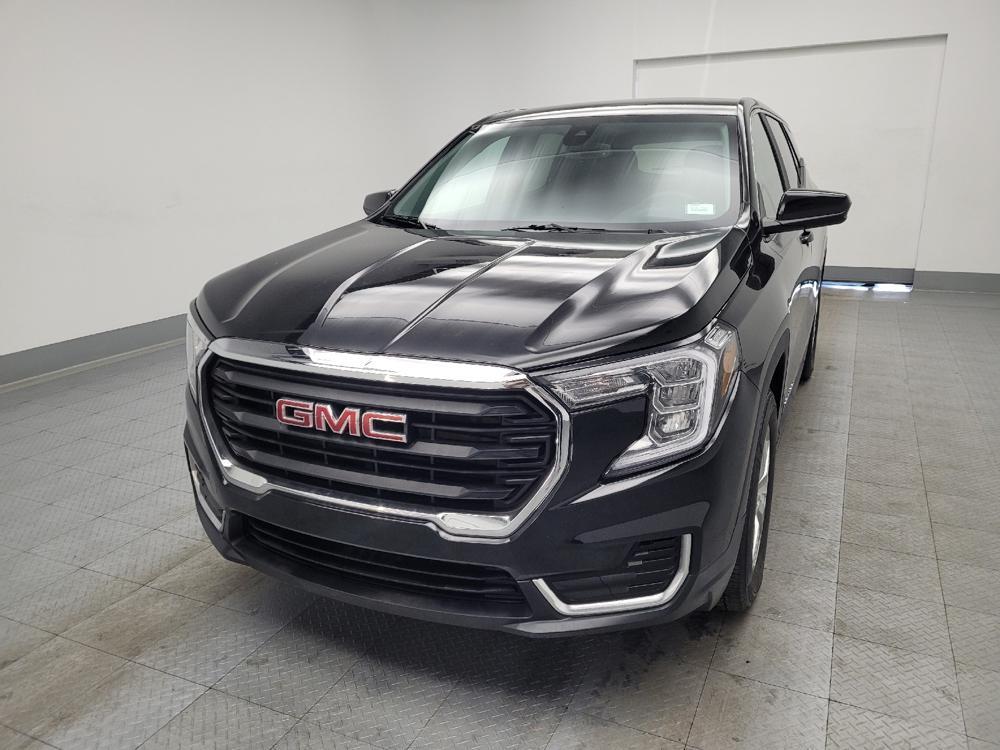 used 2024 GMC Terrain car, priced at $21,595