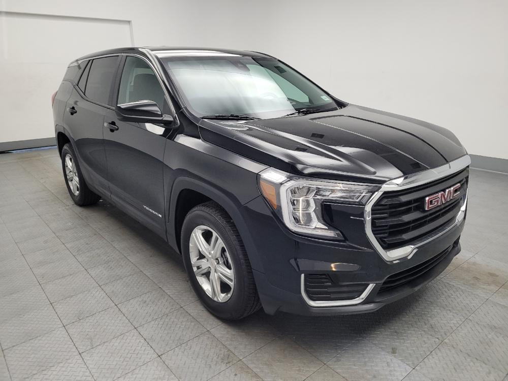 used 2024 GMC Terrain car, priced at $21,595