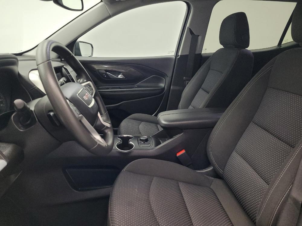used 2024 GMC Terrain car, priced at $21,595