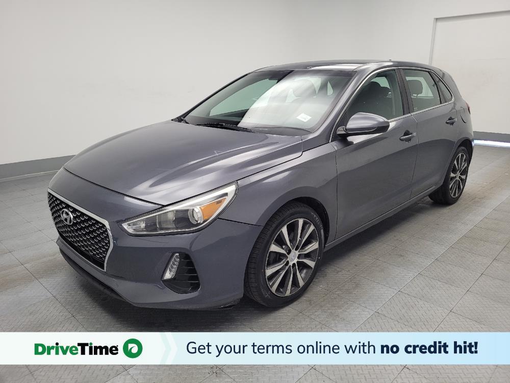used 2018 Hyundai Elantra GT car, priced at $14,995