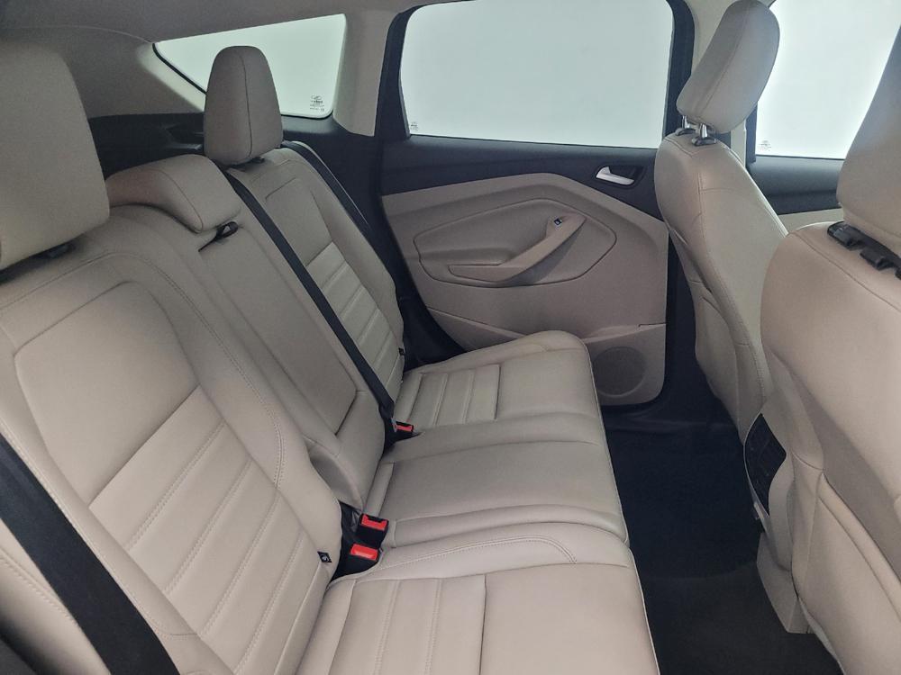 used 2019 Ford Escape car, priced at $14,895