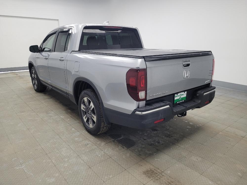 used 2019 Honda Ridgeline car, priced at $27,195