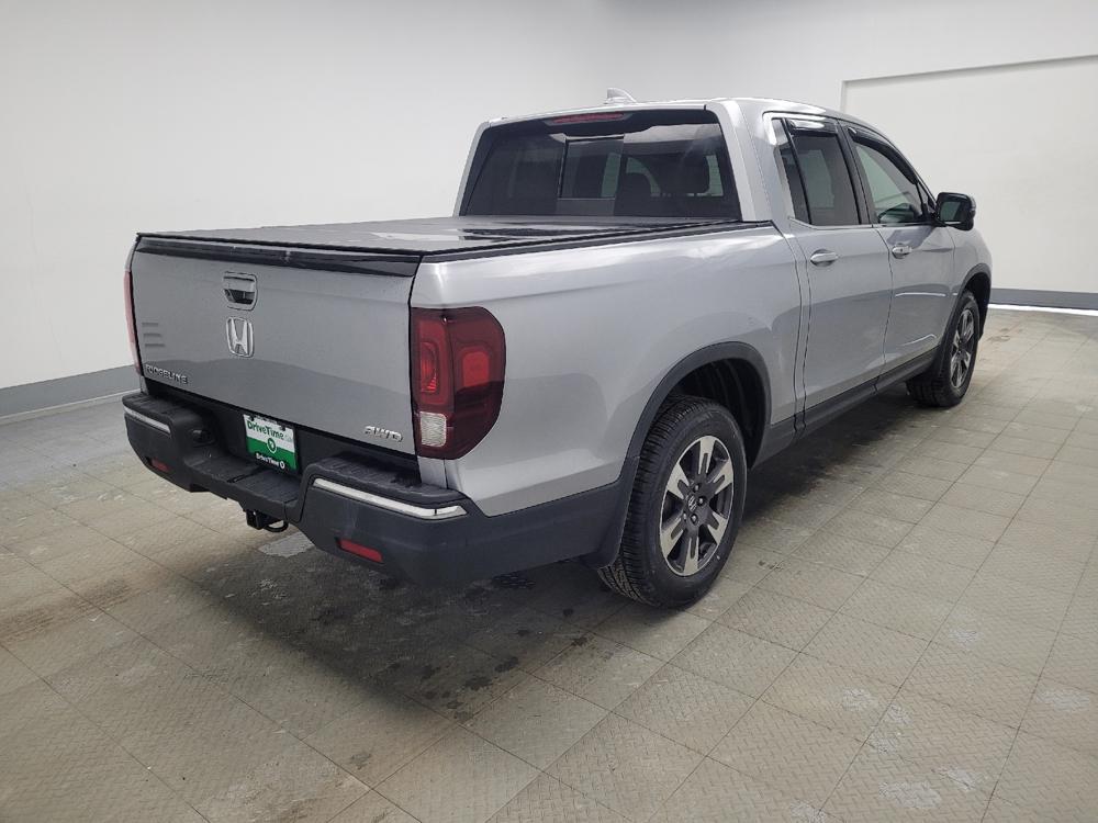 used 2019 Honda Ridgeline car, priced at $27,195