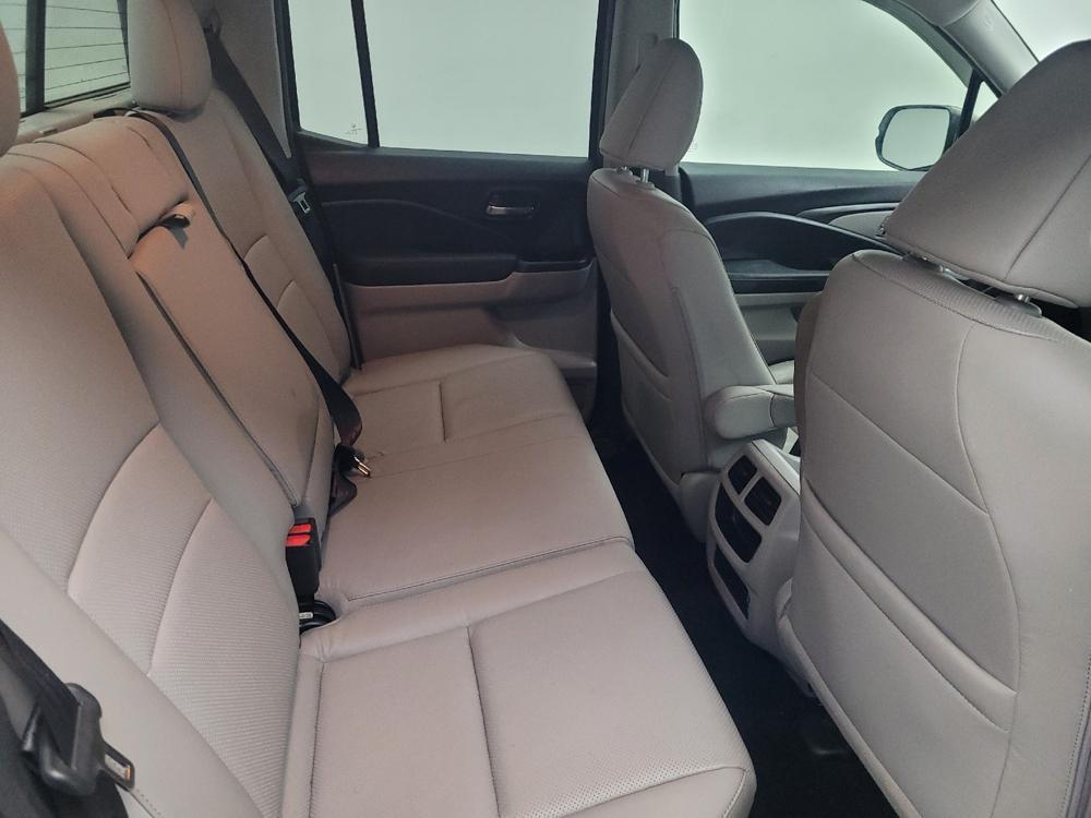 used 2019 Honda Ridgeline car, priced at $27,195