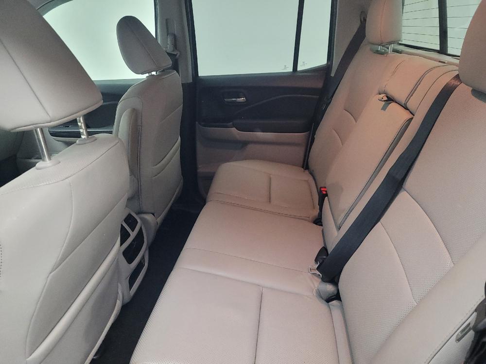 used 2019 Honda Ridgeline car, priced at $27,195