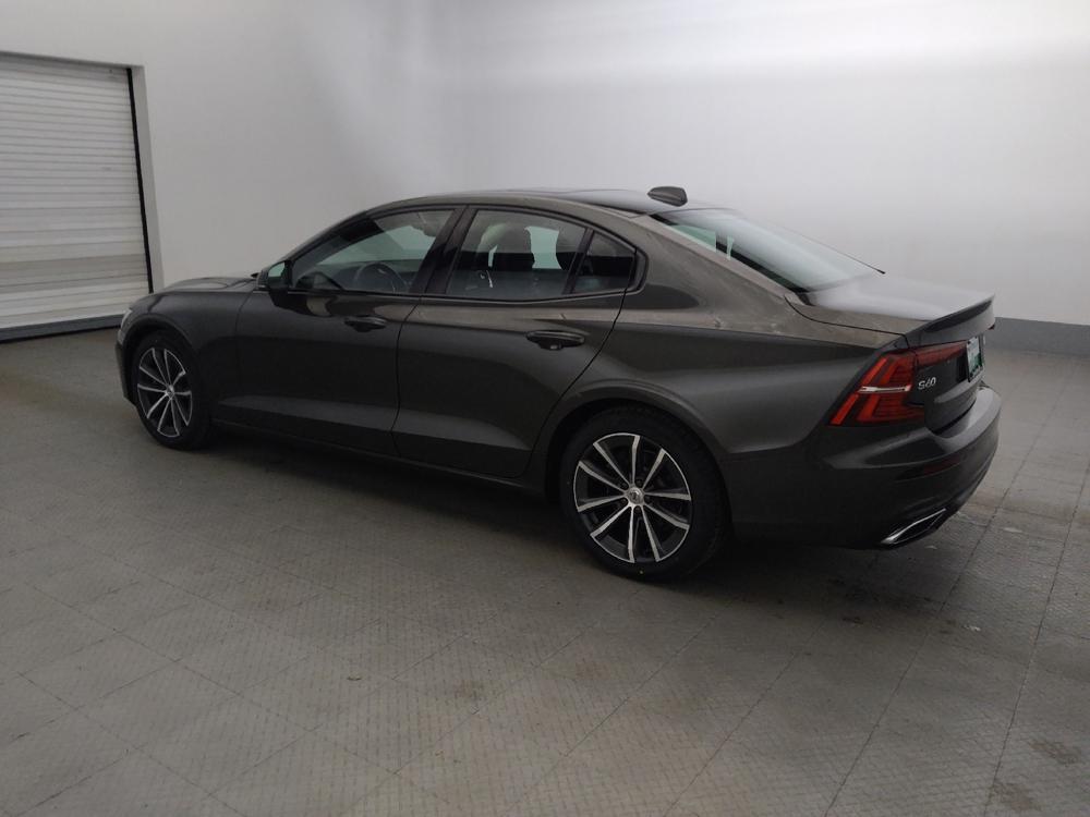 used 2022 Volvo S60 car, priced at $21,395