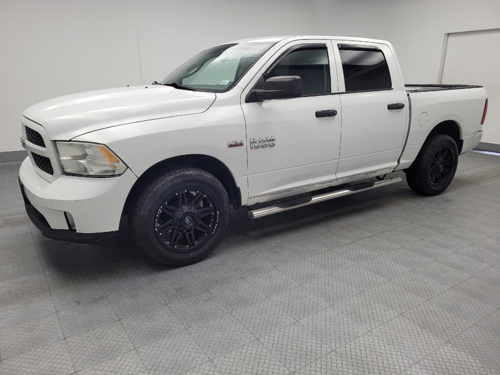 used 2015 Ram 1500 car, priced at $17,895