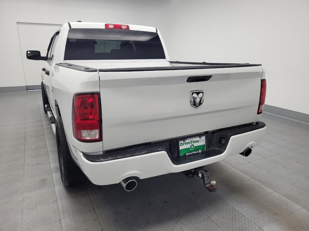 used 2015 Ram 1500 car, priced at $17,895
