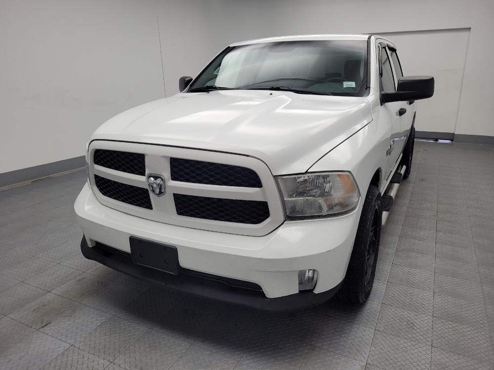 used 2015 Ram 1500 car, priced at $17,895