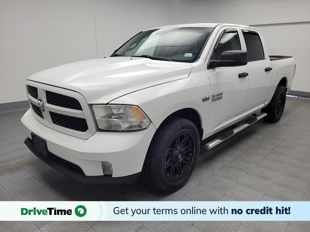used 2015 Ram 1500 car, priced at $17,895