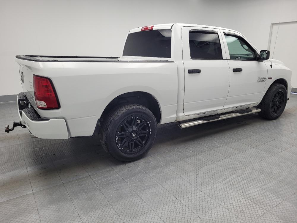 used 2015 Ram 1500 car, priced at $17,895