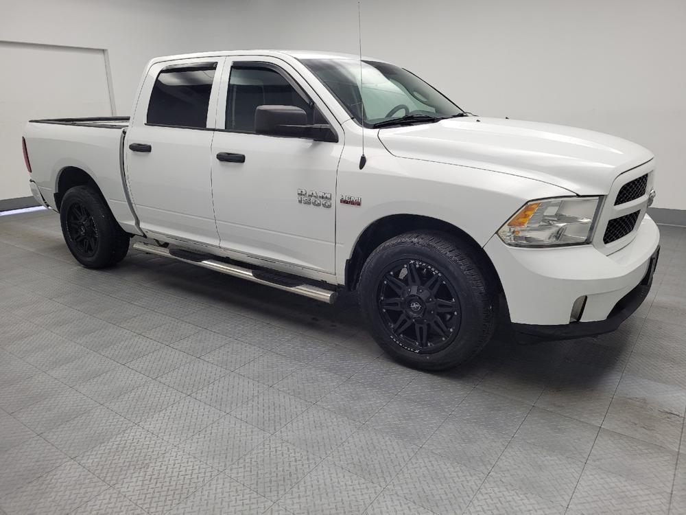used 2015 Ram 1500 car, priced at $17,895