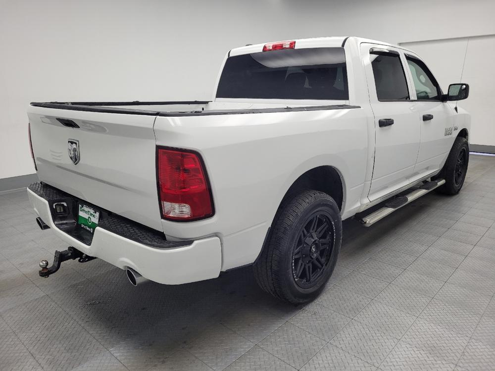 used 2015 Ram 1500 car, priced at $17,895