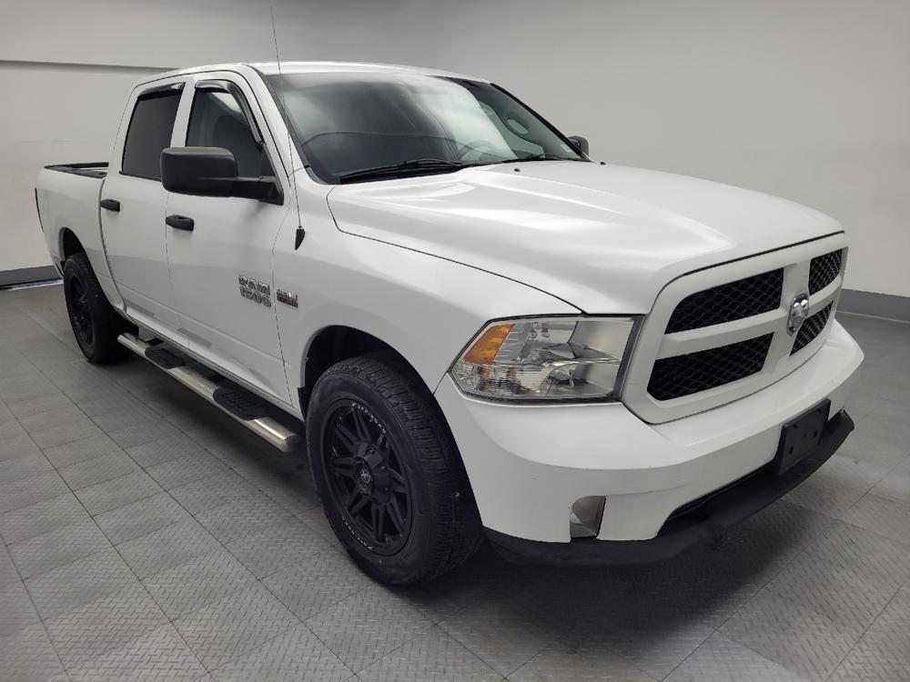used 2015 Ram 1500 car, priced at $17,895