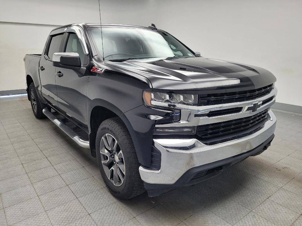 used 2022 Chevrolet Silverado 1500 Limited car, priced at $30,895