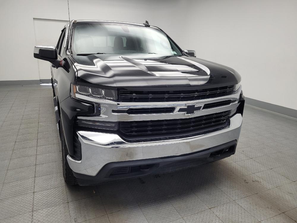 used 2022 Chevrolet Silverado 1500 Limited car, priced at $30,895