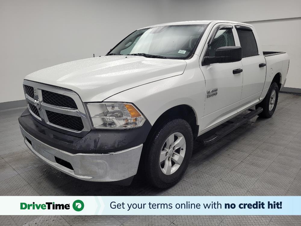 used 2017 Ram 1500 car, priced at $18,495