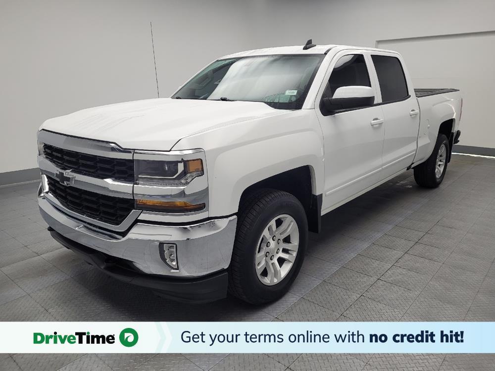 used 2018 Chevrolet Silverado 1500 car, priced at $24,195