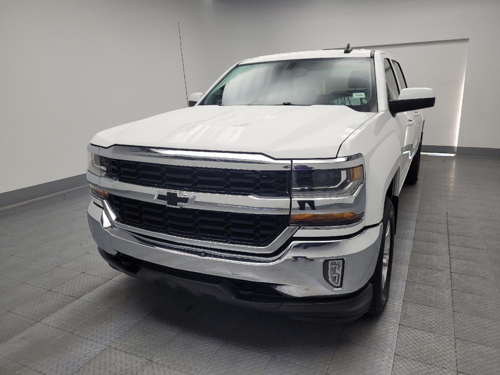 used 2018 Chevrolet Silverado 1500 car, priced at $24,195