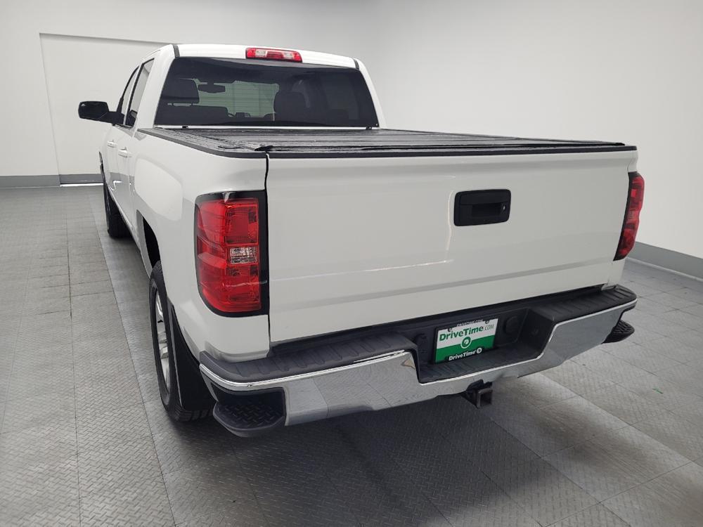 used 2018 Chevrolet Silverado 1500 car, priced at $24,195