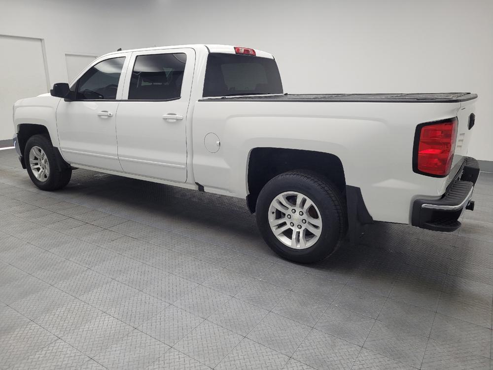 used 2018 Chevrolet Silverado 1500 car, priced at $24,195