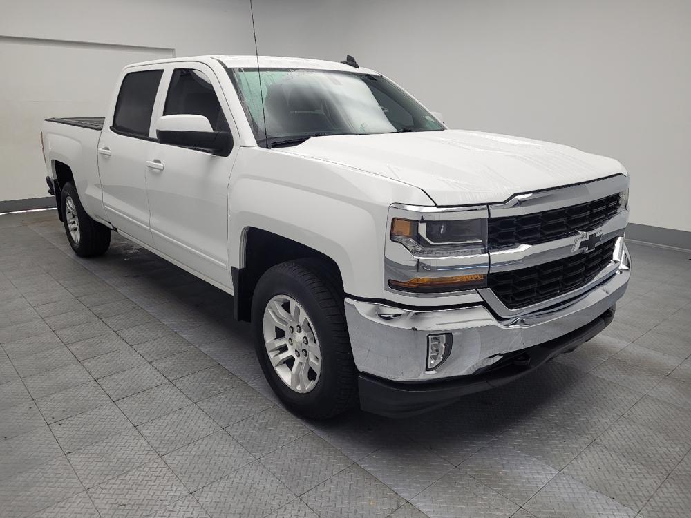 used 2018 Chevrolet Silverado 1500 car, priced at $24,195