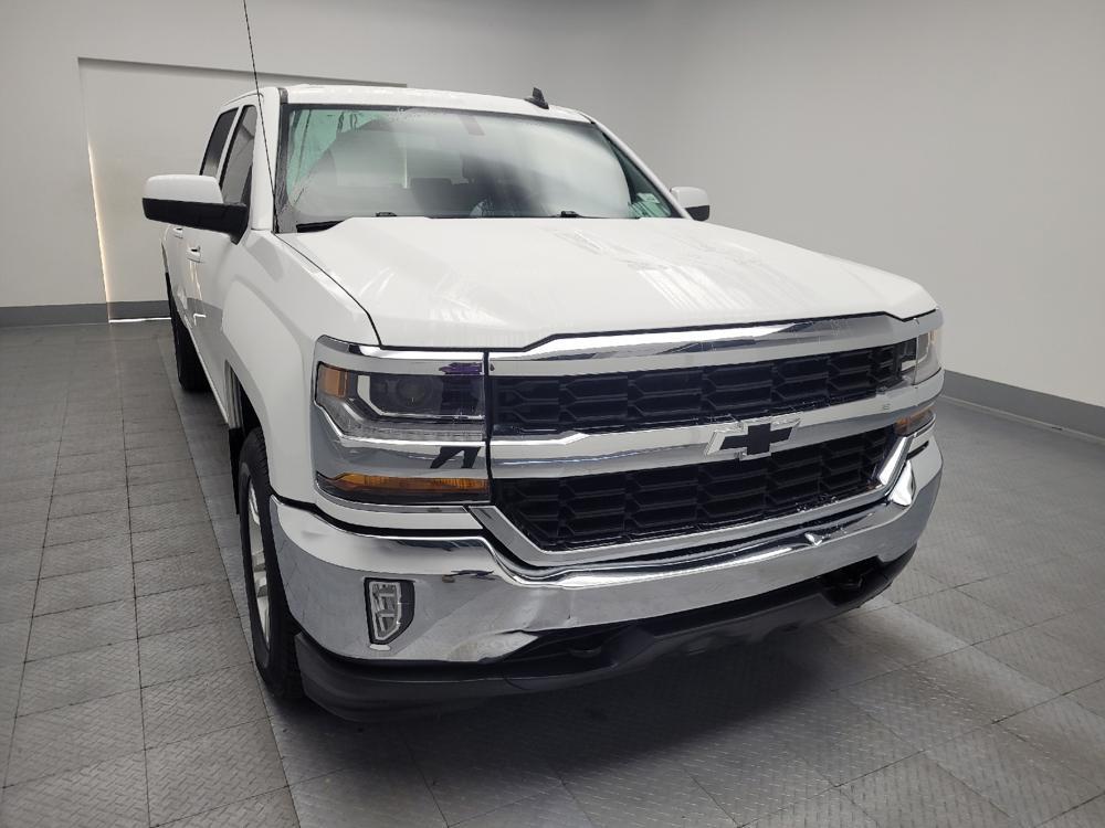 used 2018 Chevrolet Silverado 1500 car, priced at $24,195