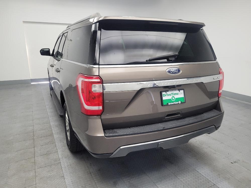 used 2018 Ford Expedition Max car, priced at $22,995