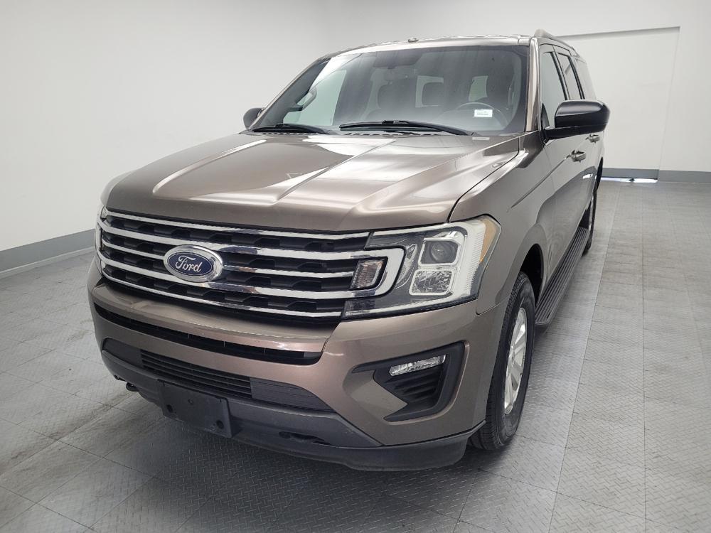 used 2018 Ford Expedition Max car, priced at $22,995