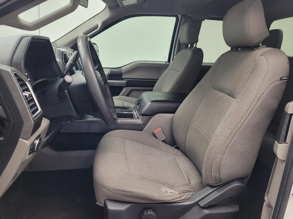 used 2016 Ford F-150 car, priced at $19,095