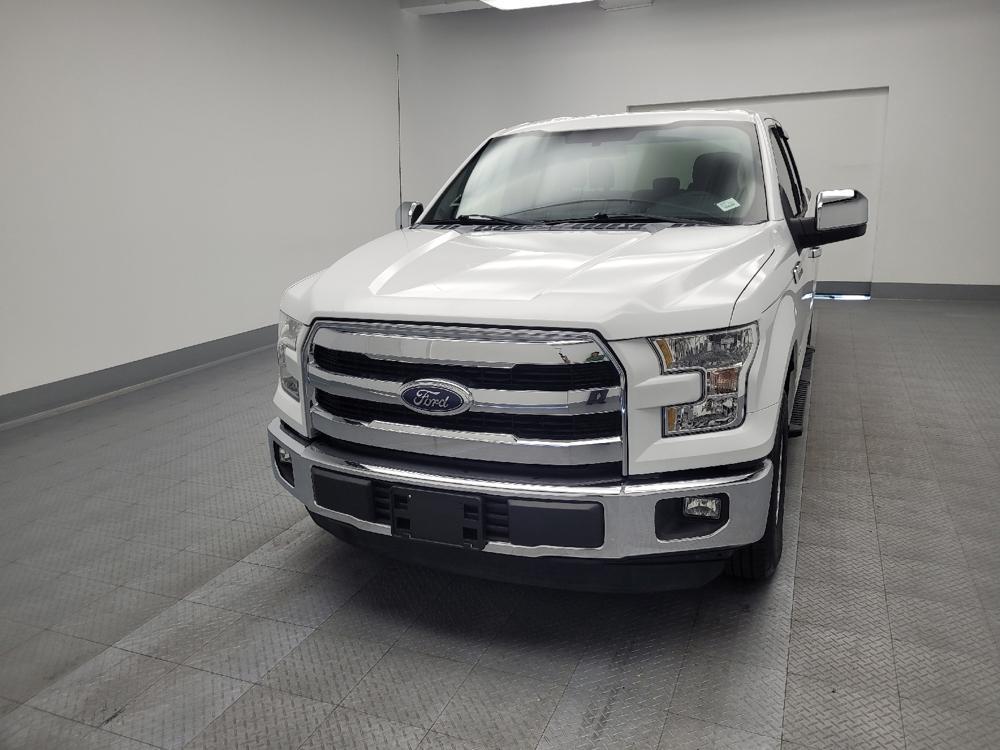 used 2016 Ford F-150 car, priced at $19,095