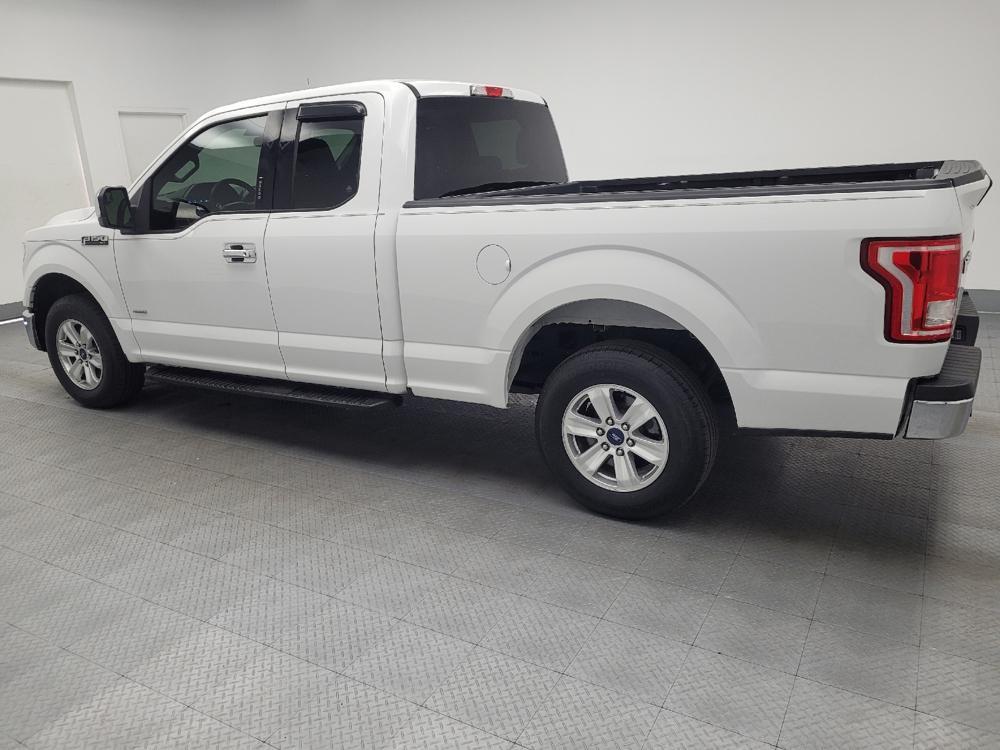 used 2016 Ford F-150 car, priced at $19,095