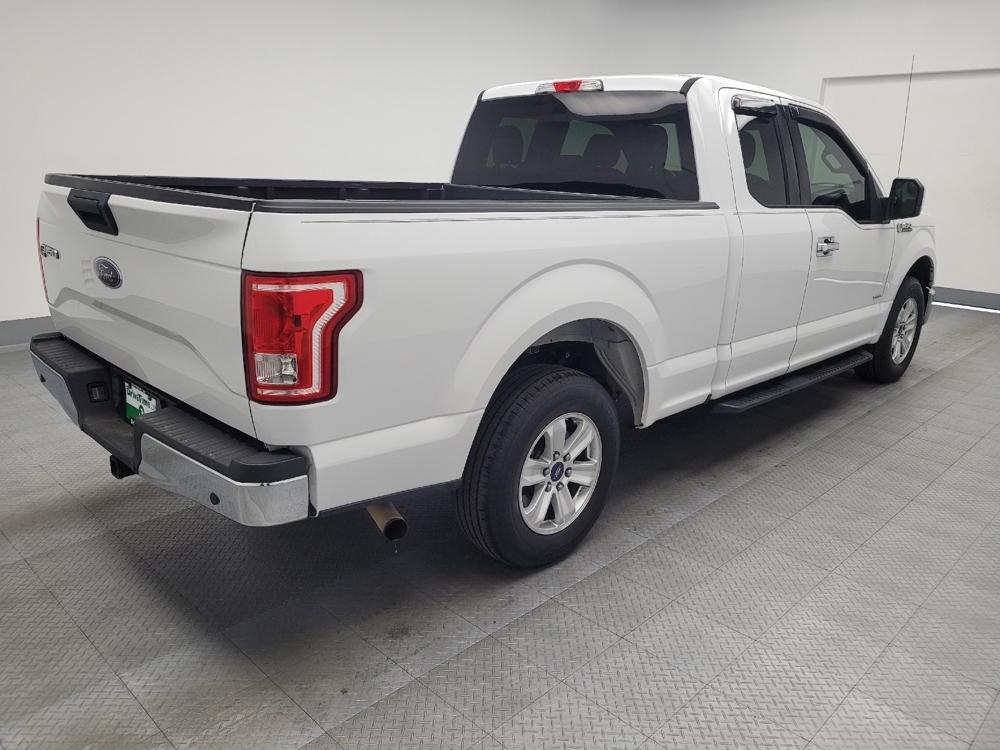 used 2016 Ford F-150 car, priced at $19,095