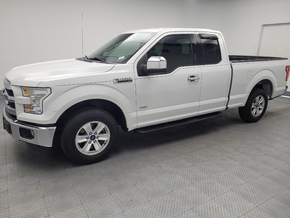 used 2016 Ford F-150 car, priced at $19,095