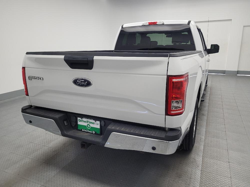 used 2016 Ford F-150 car, priced at $19,095
